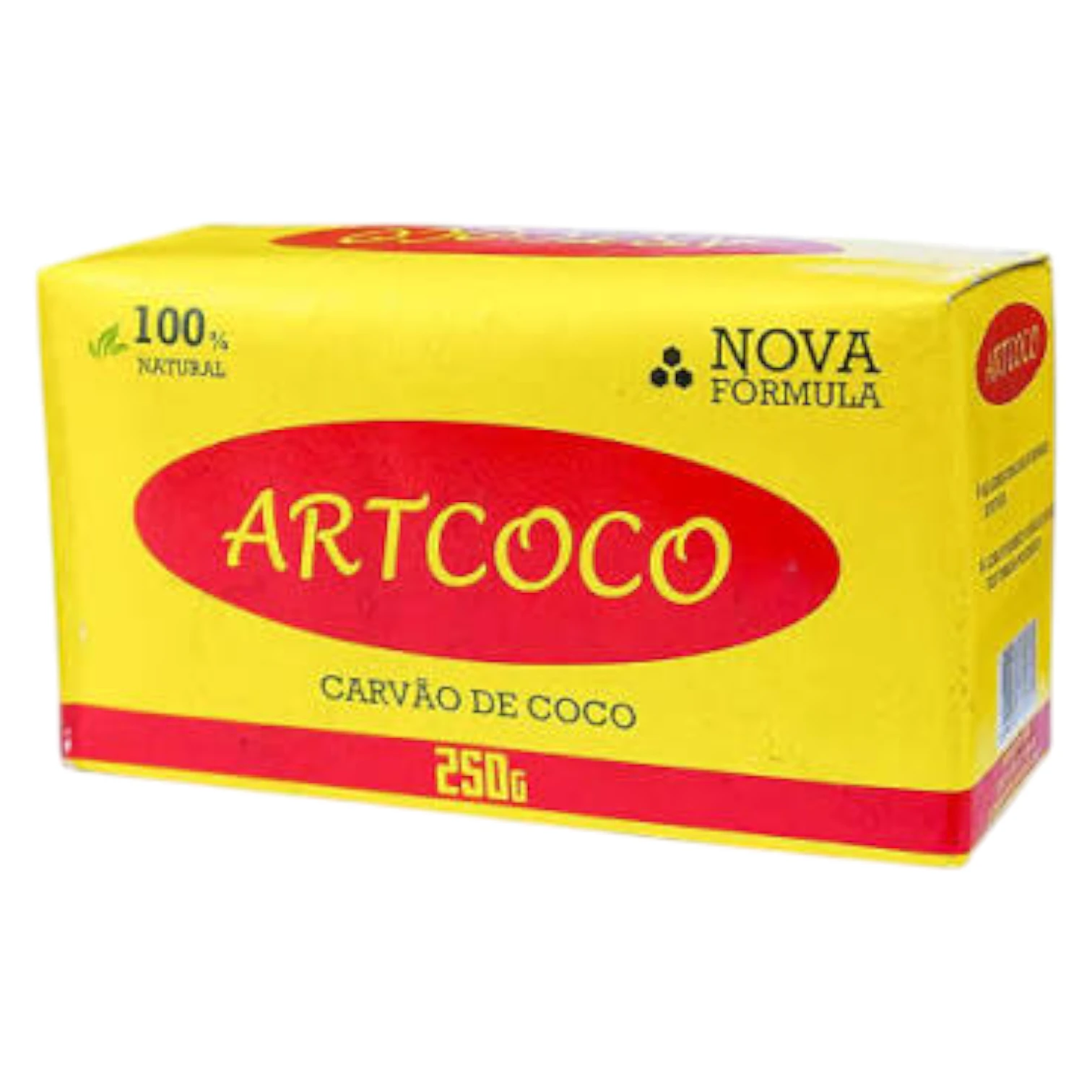 Carvao Artcoco 250G