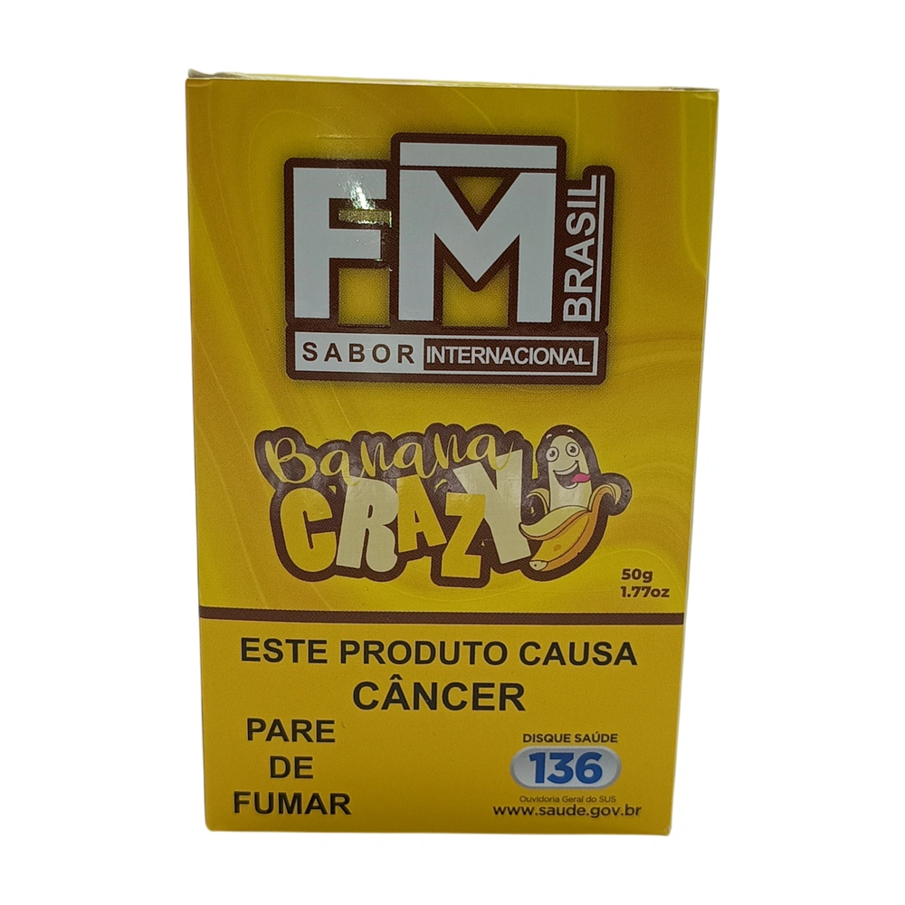 Essência Fm Banana Crazy