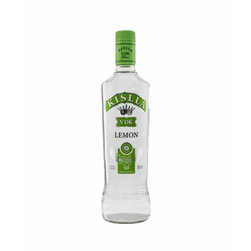Vodka Kislla Limão 900Ml