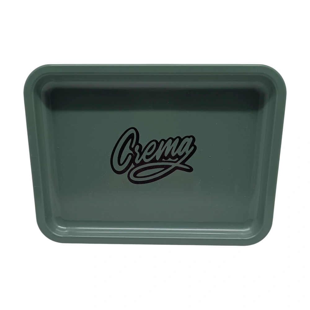 Bandeja Crema Verde Mate