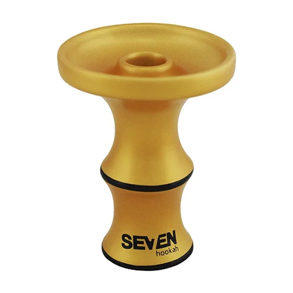 Rosh Seven Premium Dourado Com Preto