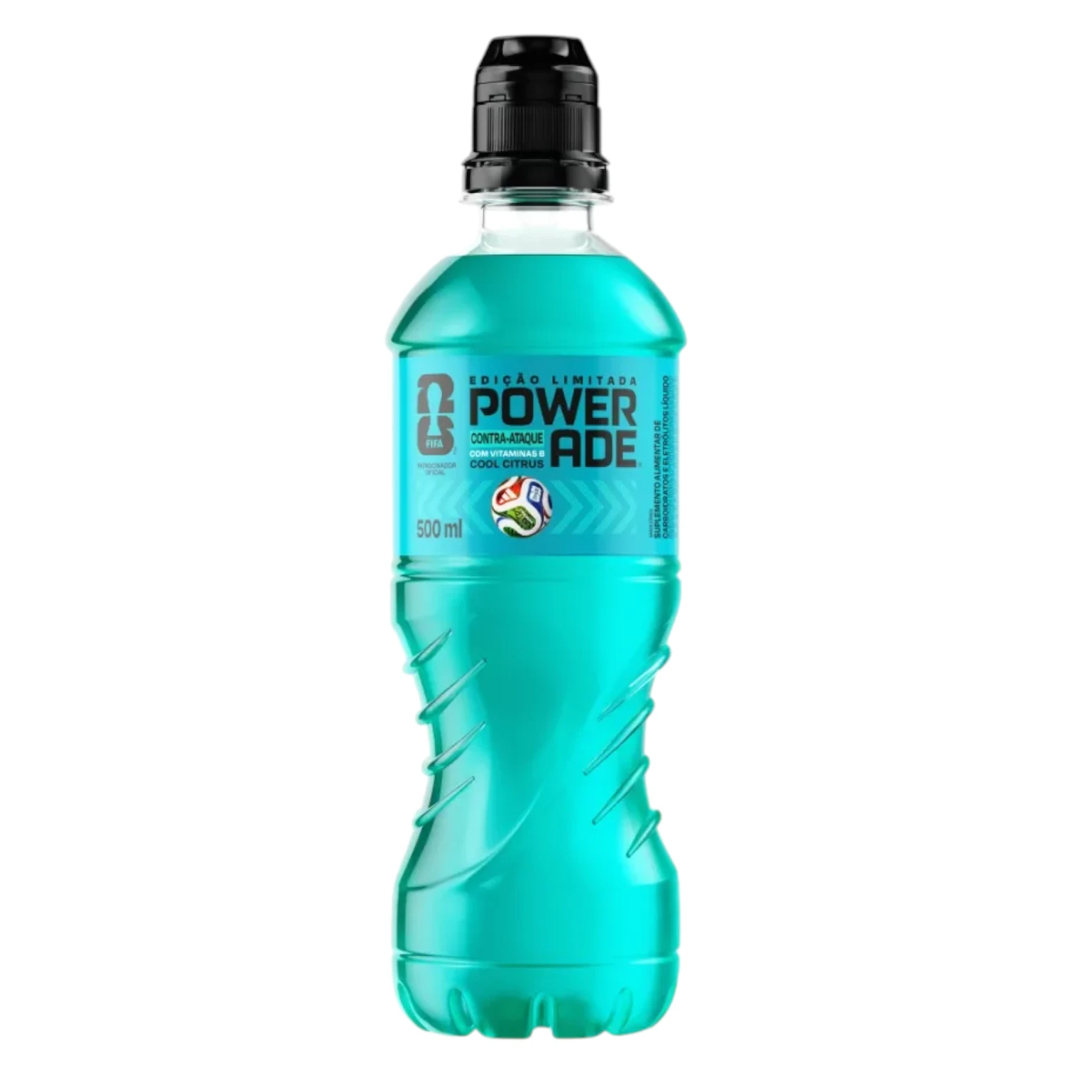 Powerade Contra Ataque 500Ml