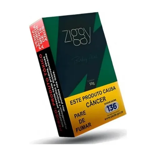 Essência Ziggy Burley Mint