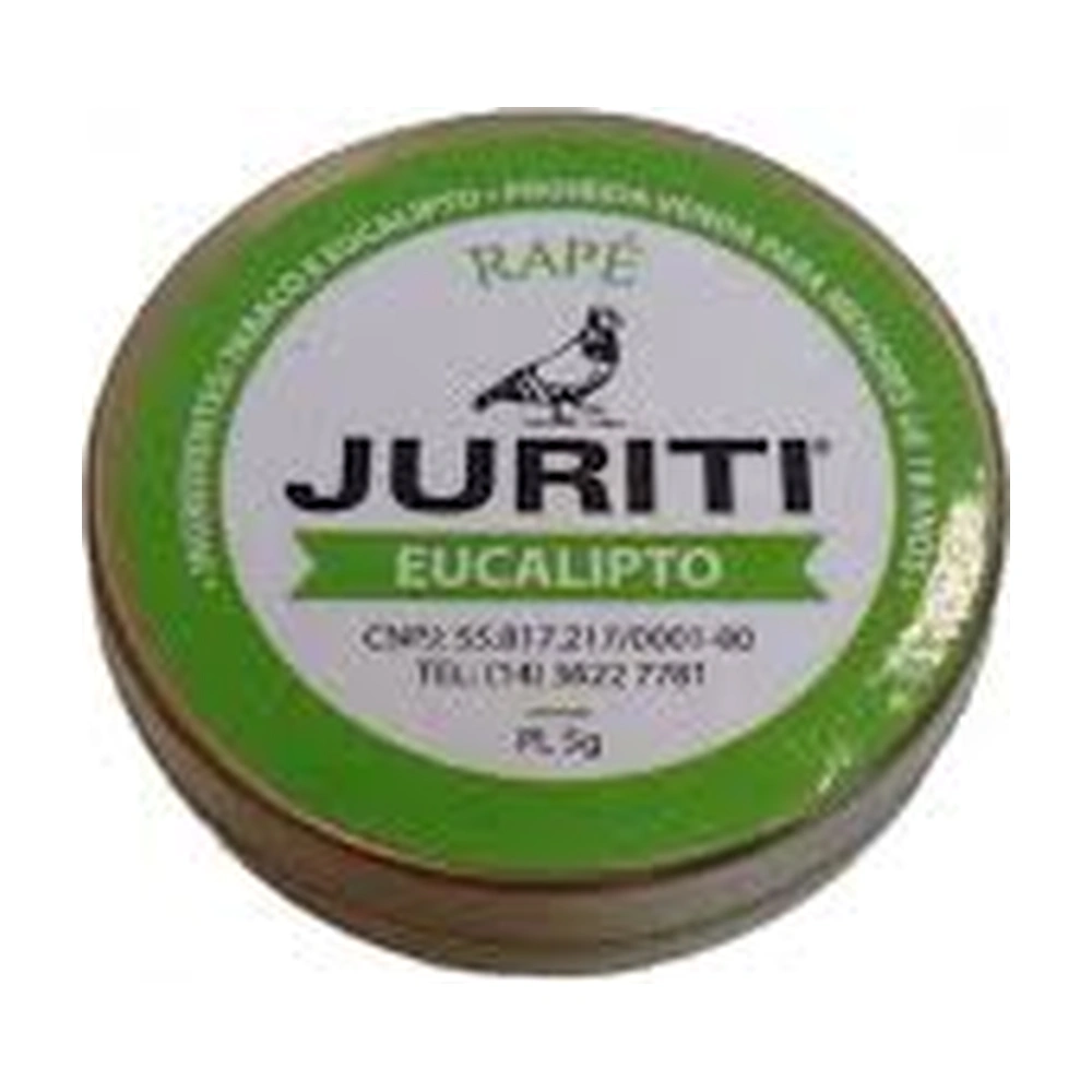 Rape Juriti Eucalipto