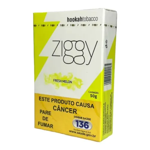 Essência Ziggy Fresh Lemon