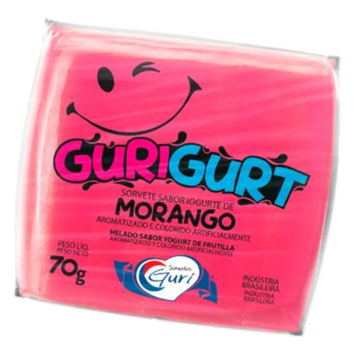 Guri Gurt Morango