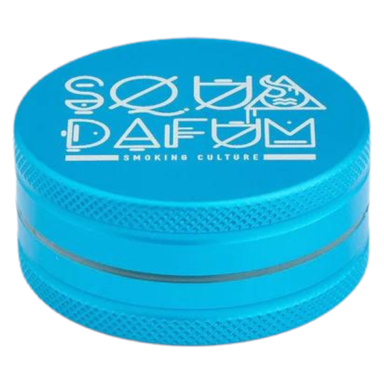 Dichavador Squadafum 2 Partes Metal