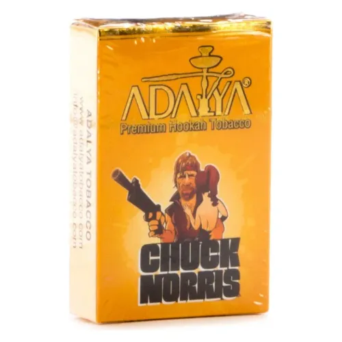 Essência Adalya Chuck Norris