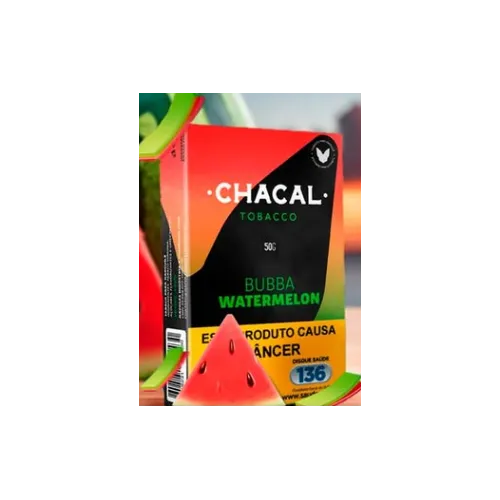 Essência Chacal Bubba Watermelon