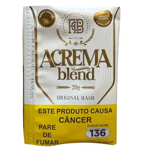 Tabaco Acrema Blend 20G