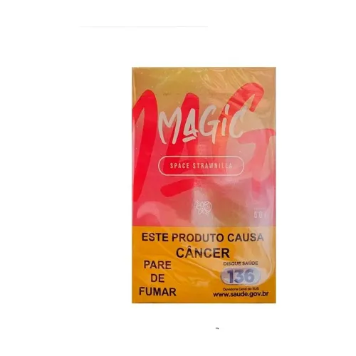 Essência Magic Space Strawnilla