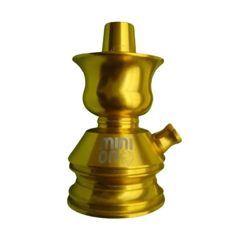 Stem Mini On Dourado