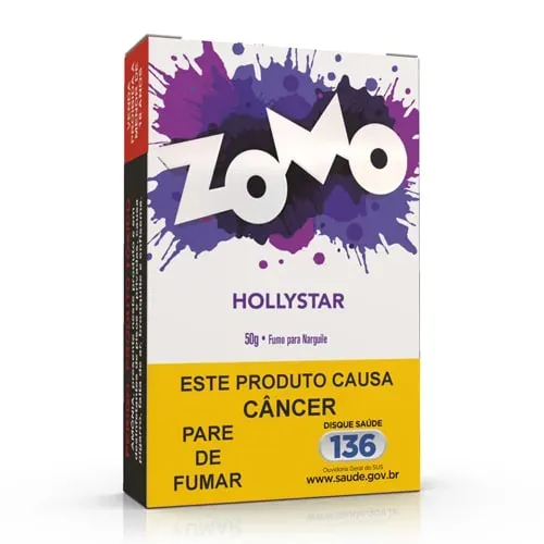 Essência Zomo Hollystar Br