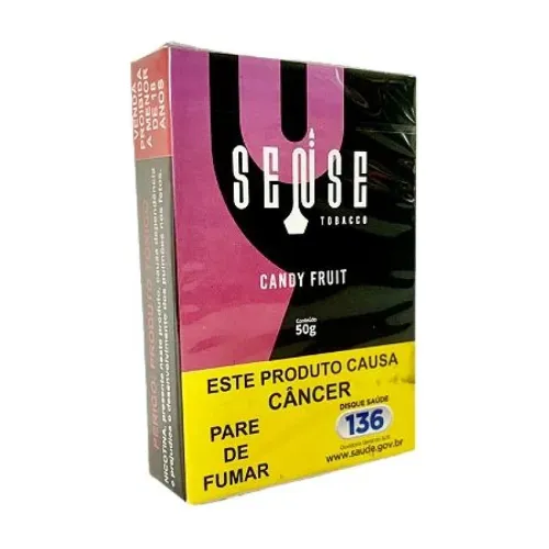 Essência Sense Candy Fruit