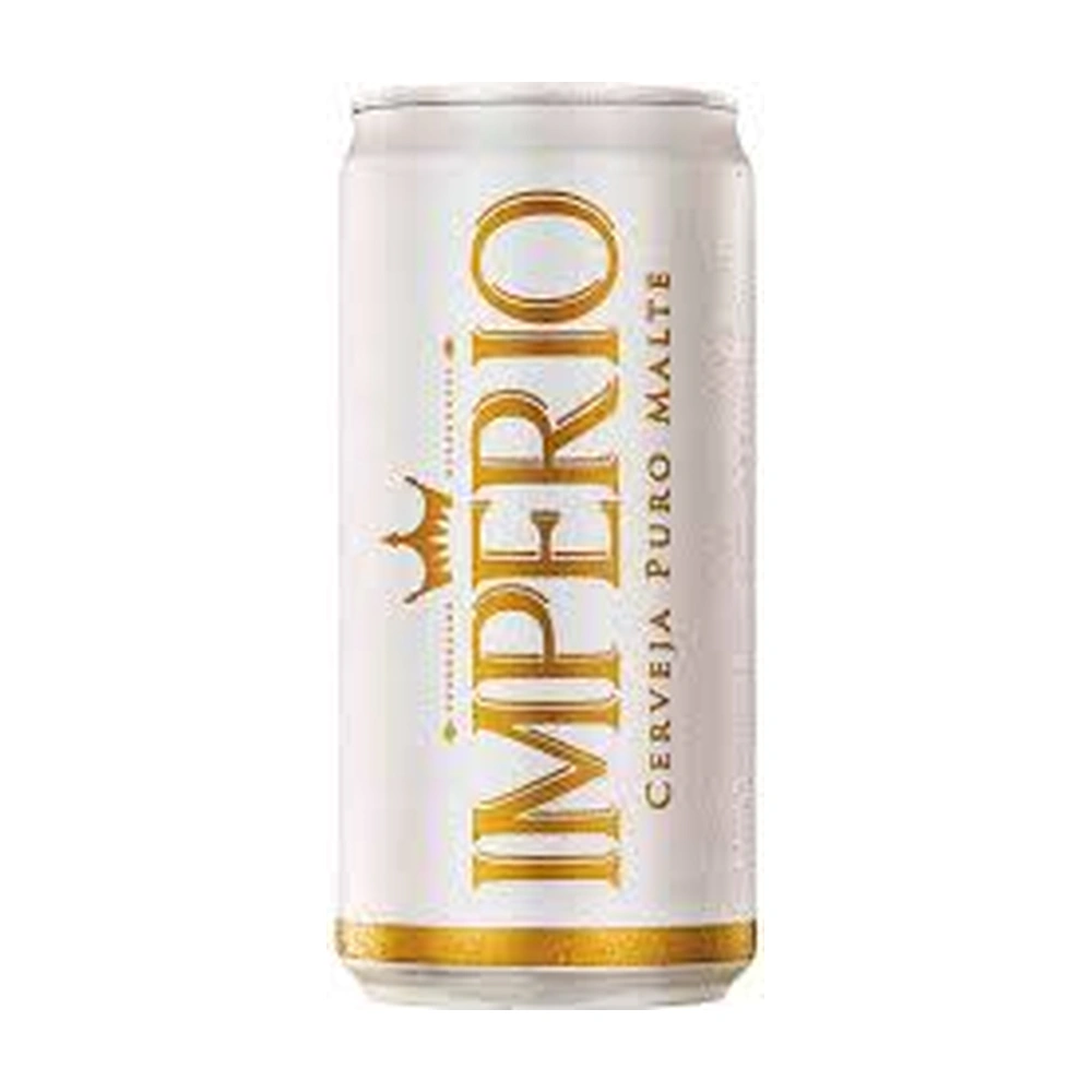 Cerveja Império Puro Malte Lata 269Ml