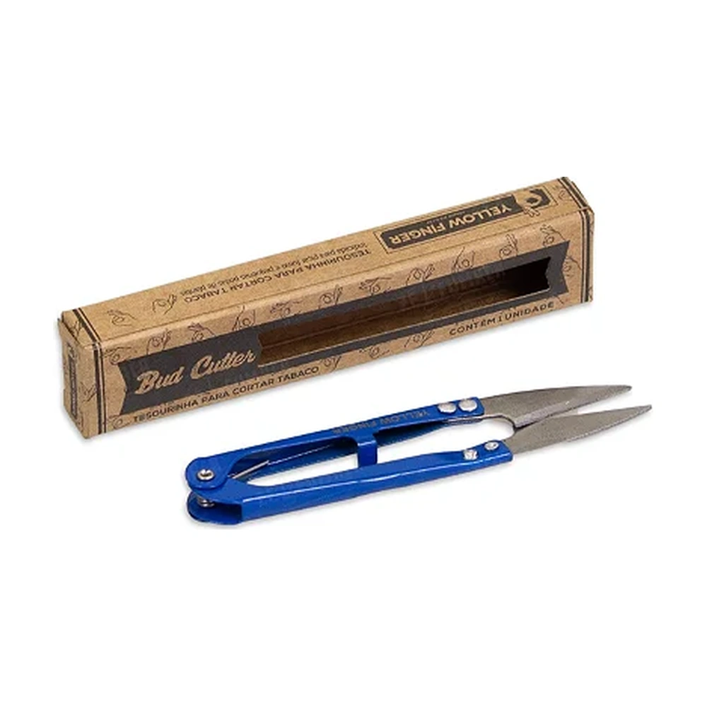 Tesourinha Bud Cutter Azul