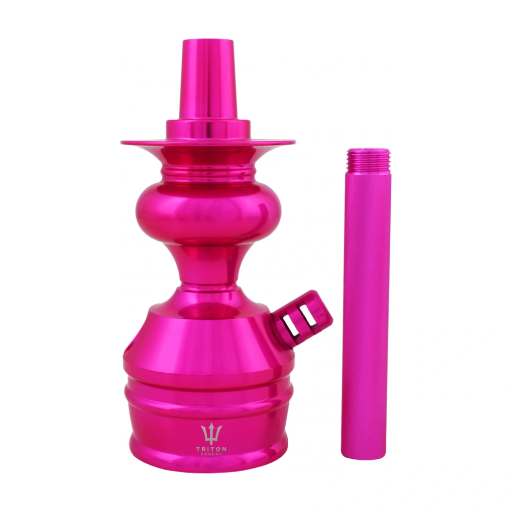 Stem Triton Zip Rosa Pink