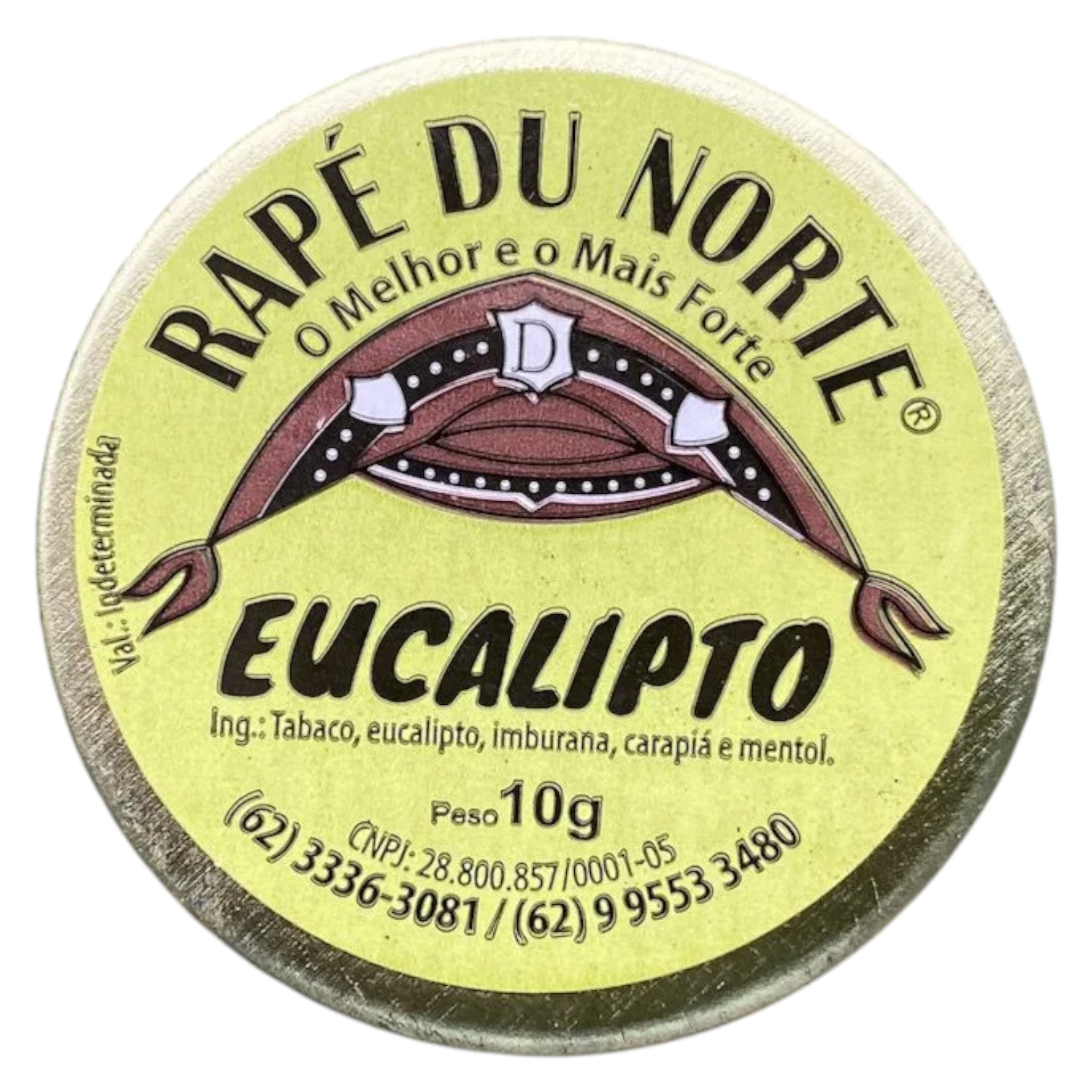 Rape Du Norte Eucalipto