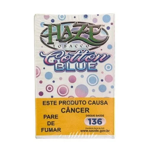 Essência Haze Cotton Blue