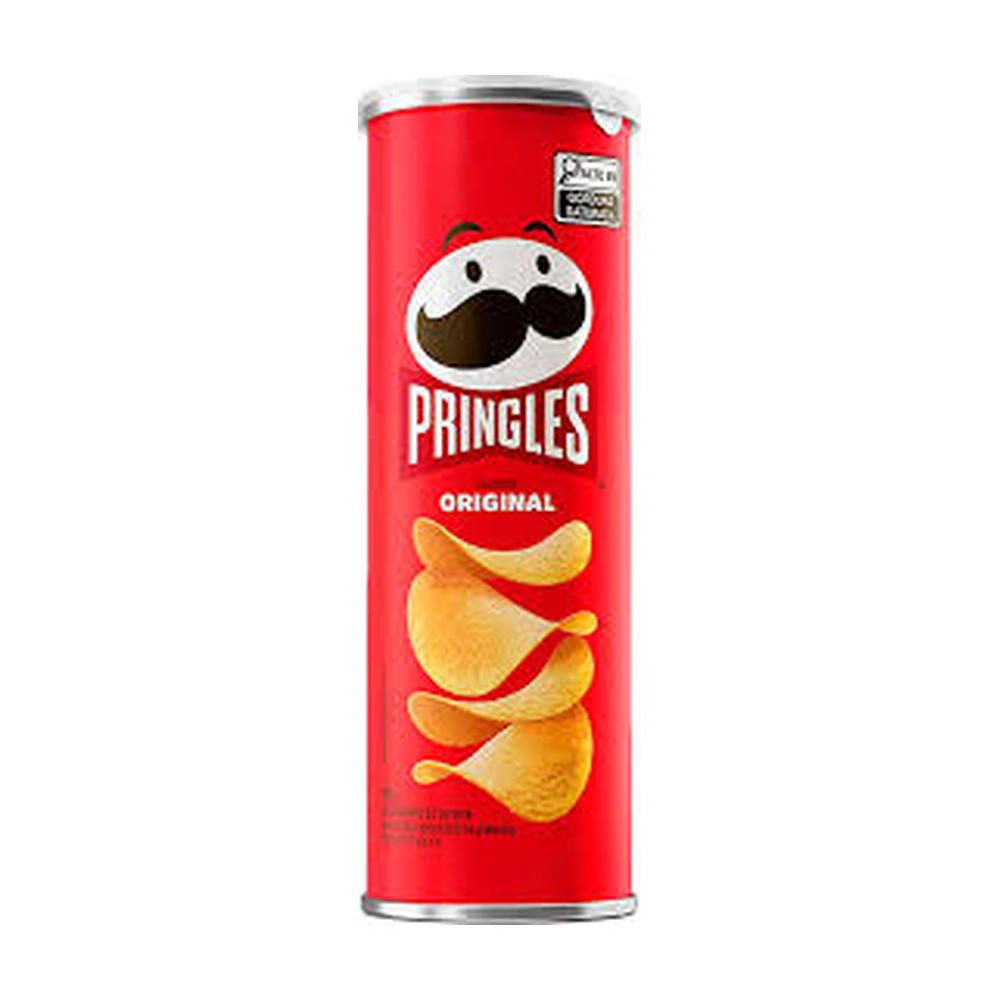Batata Pringles Original 104G