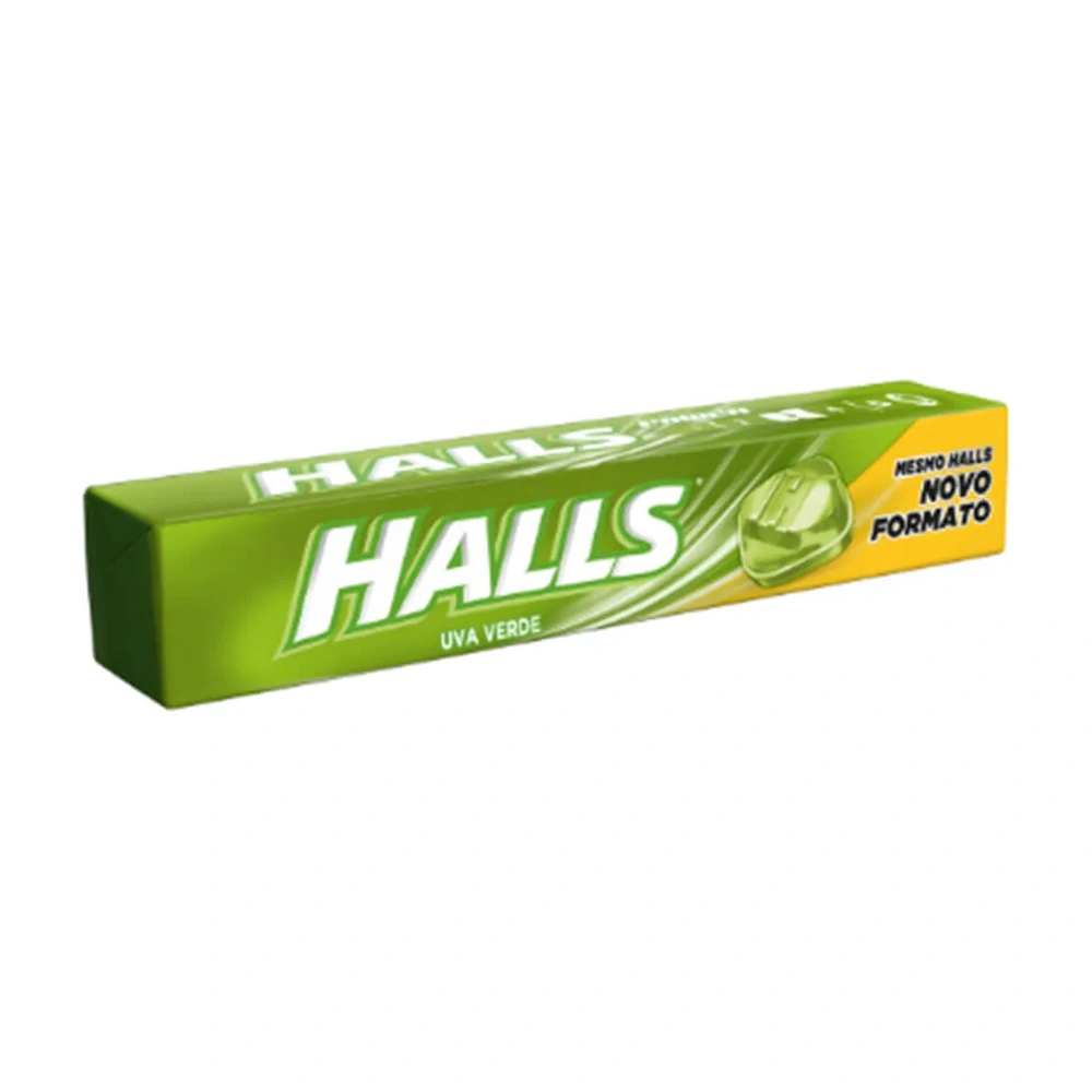 Bala Halls Uva Verde 28G