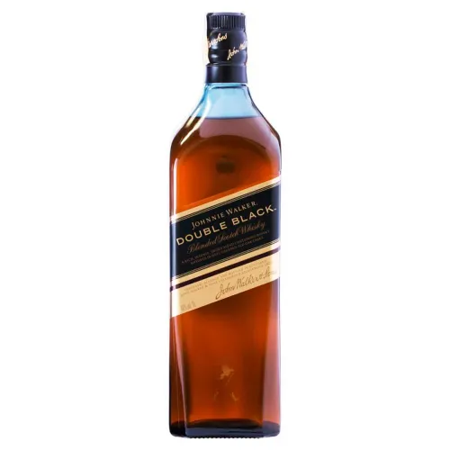 Whisky Double Black 1L