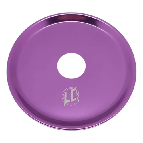 Prato Lc Hookah Roxo
