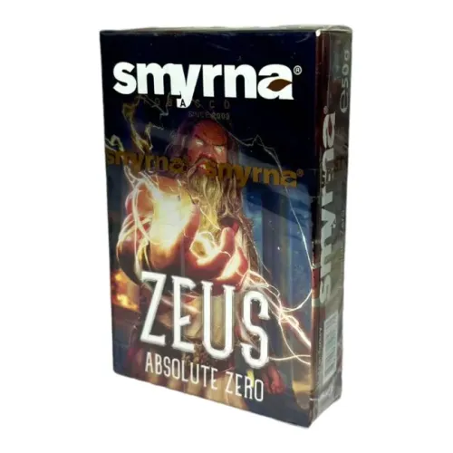 Essência Smyrna Zeus Absolute Zero