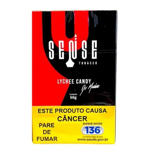 Essência Sense Lychee Candy