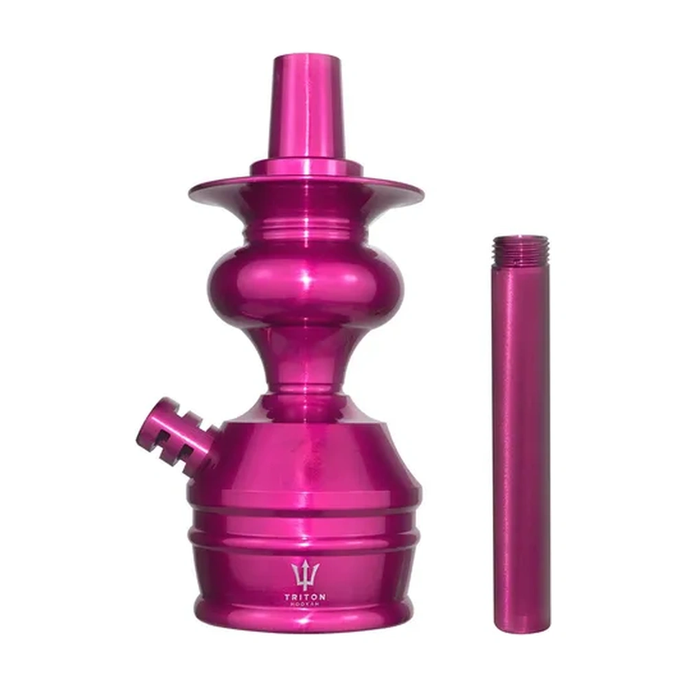 Stem Triton Hookah Rosa