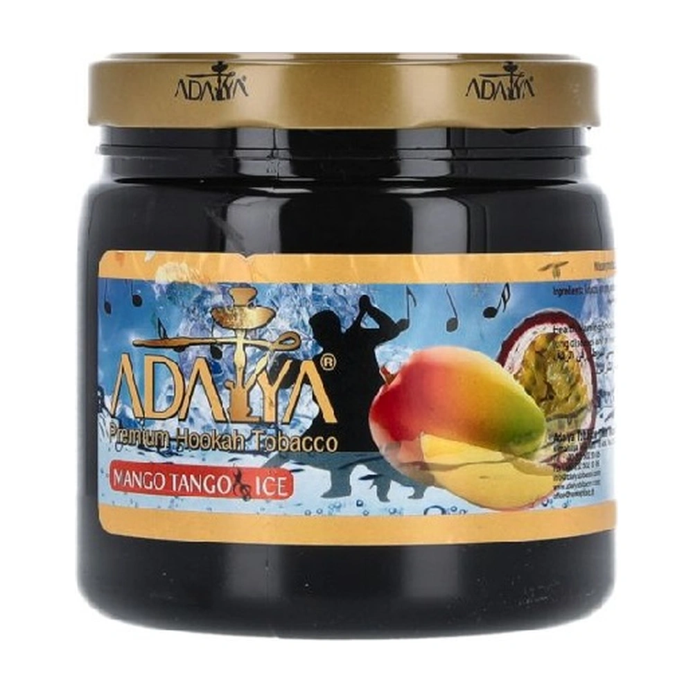 Essência Adalya Pote Mango Tango Ice