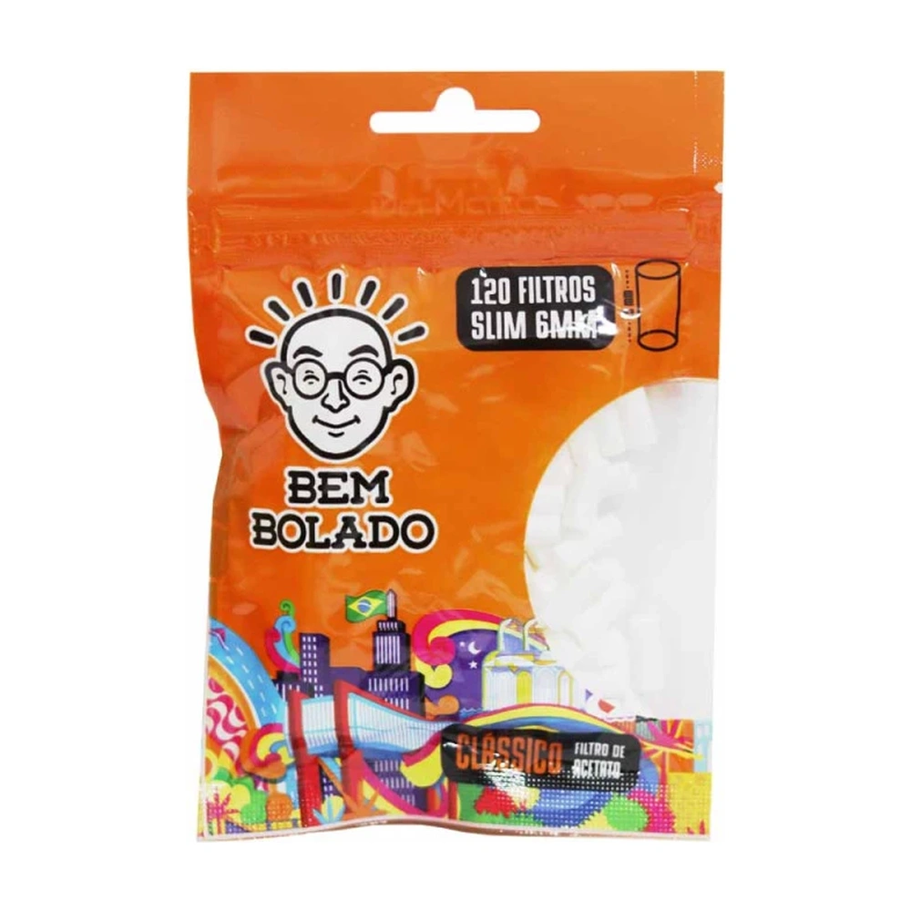 Filtro Bem Bolado Clássico Slim