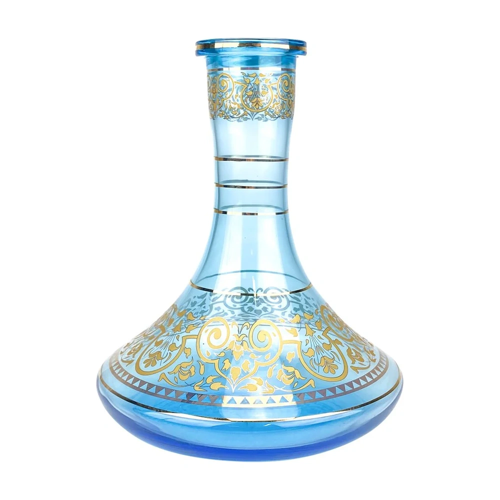 Jarro Md Curve Azul 26Cm