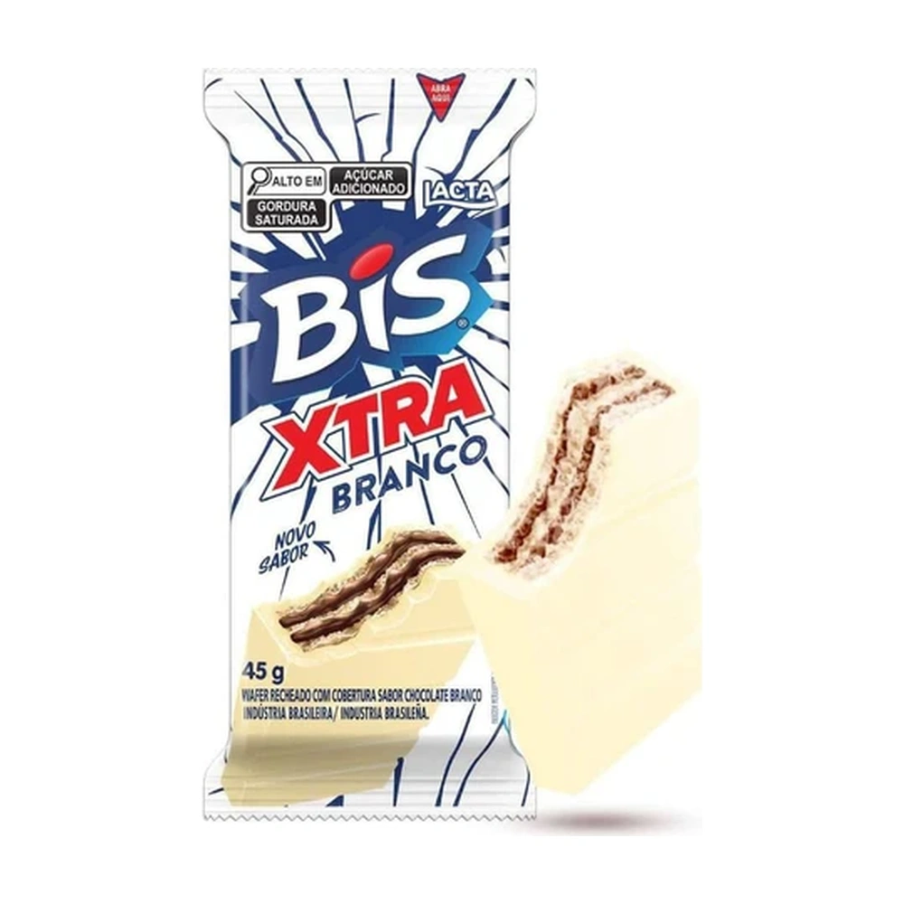 Bis Xtra Branco