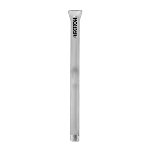 Piteira De Vidro Holder 12Cmx4Mm