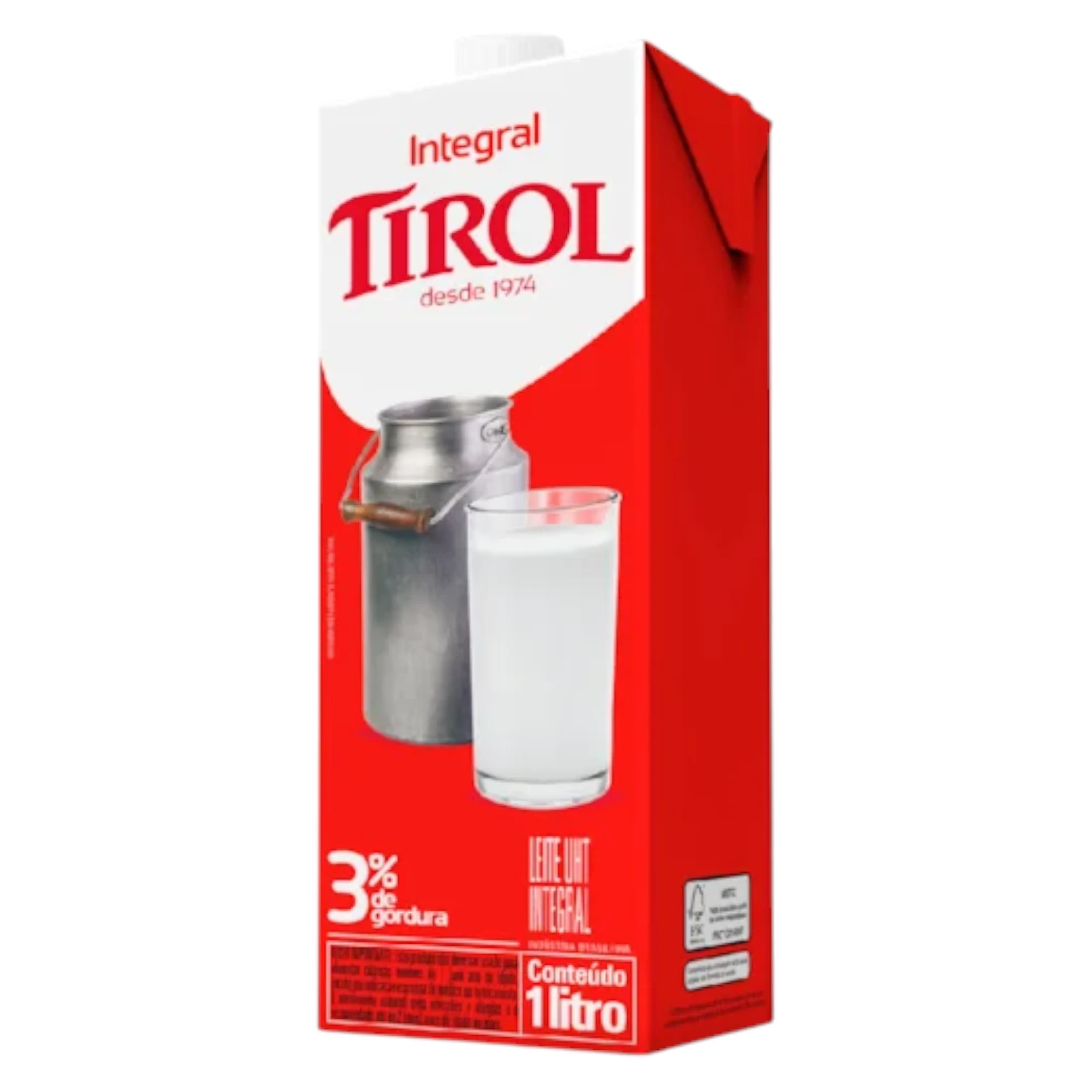 Leite Tirol 1L