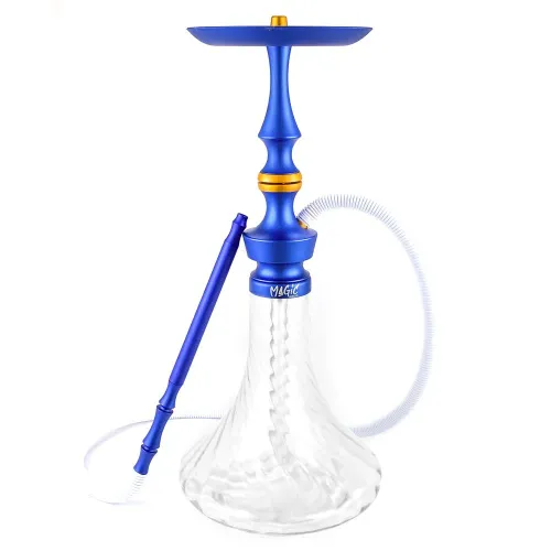 Arguile Magic Mezzo Azul