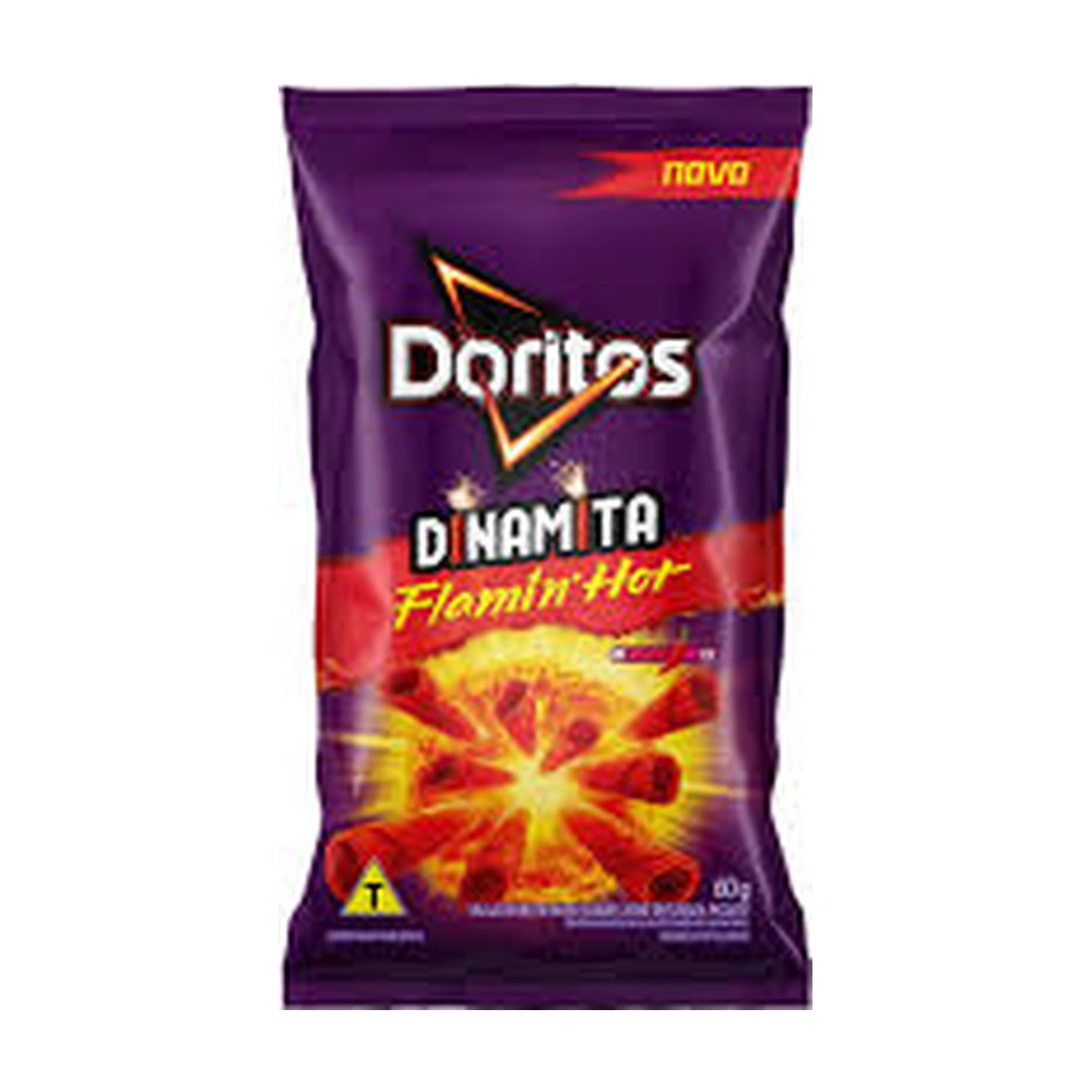 Salgadinho Doritos Dinamita 60G