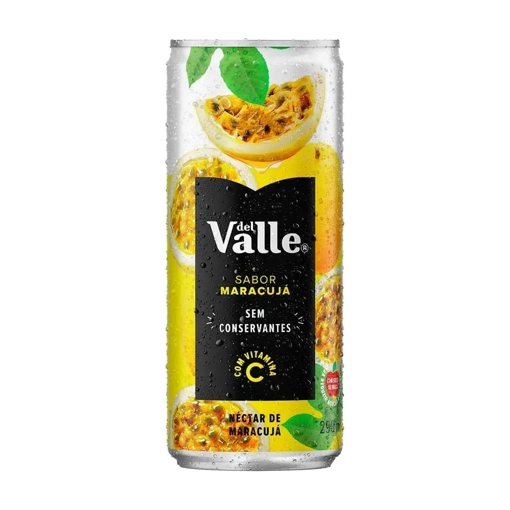 Suco Del Valle Maracujá 290Ml