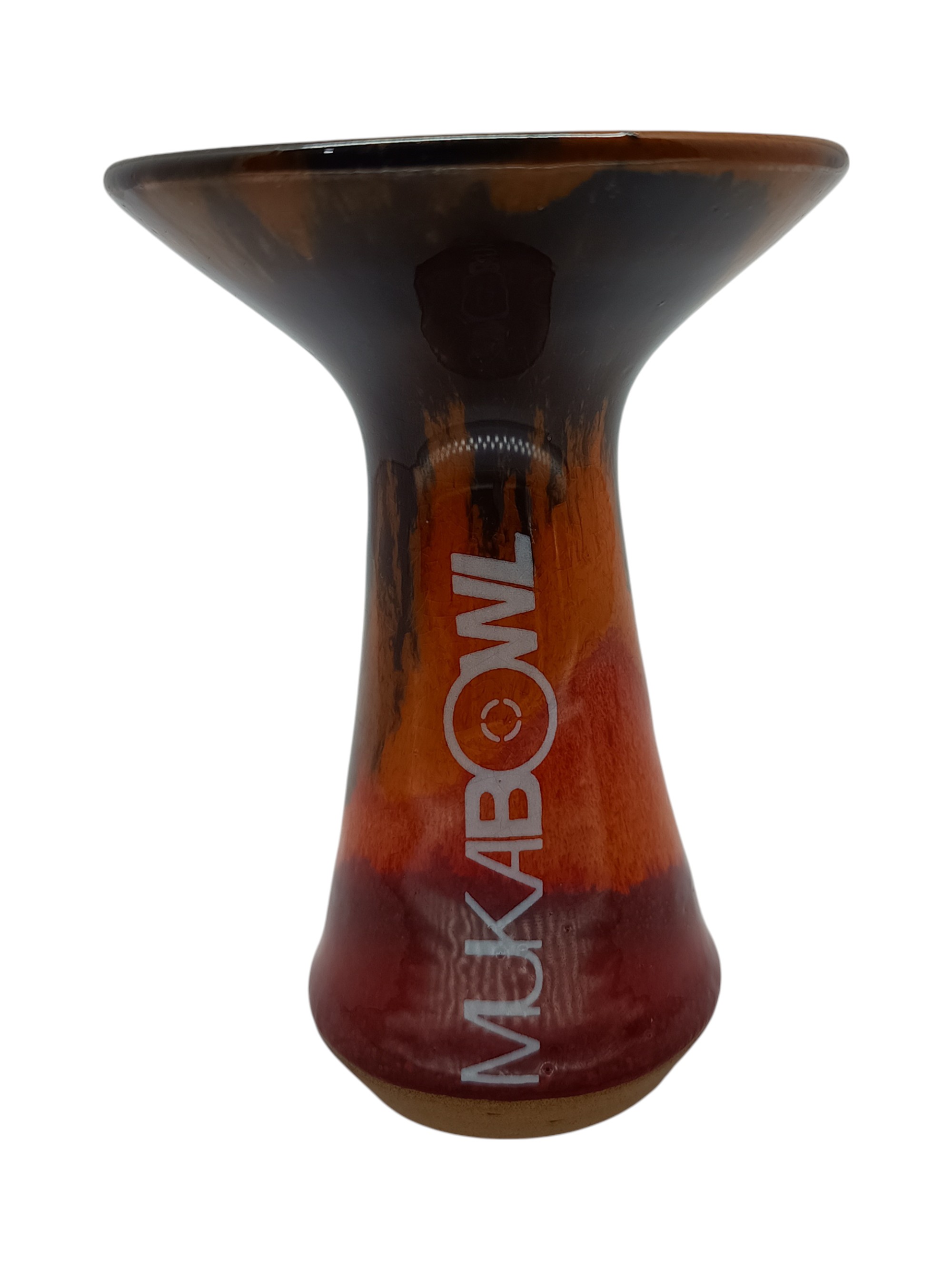 Rosh Mukabowl Preto, Laranja E Vermelho