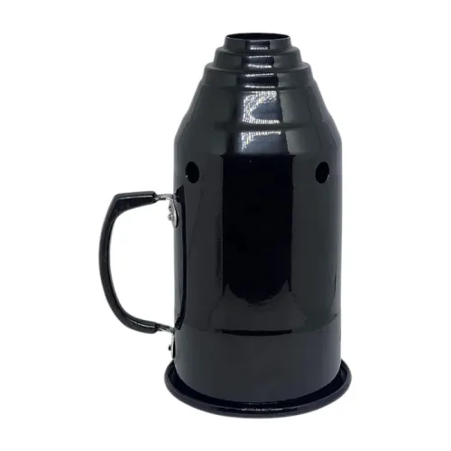 Abafador Comum Preto