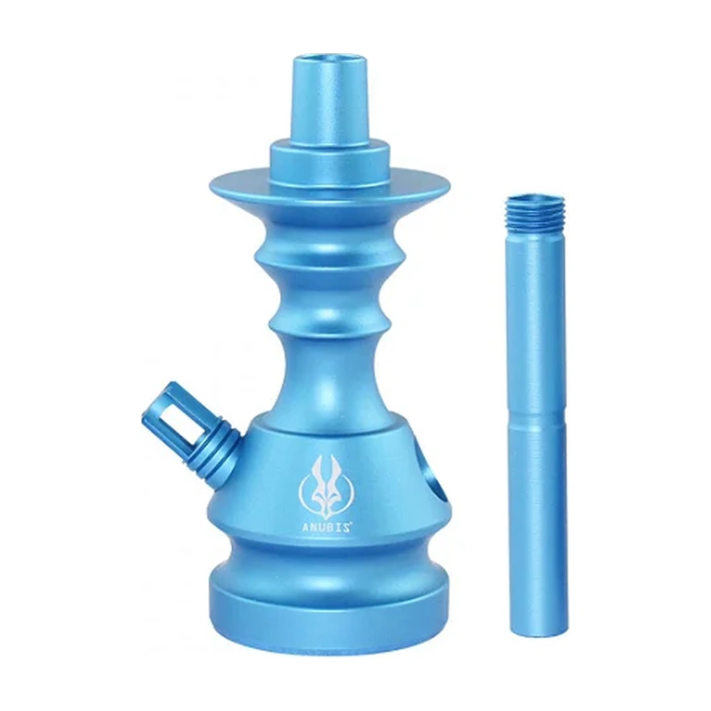 Stem Anubis Velvet Azul Bebe