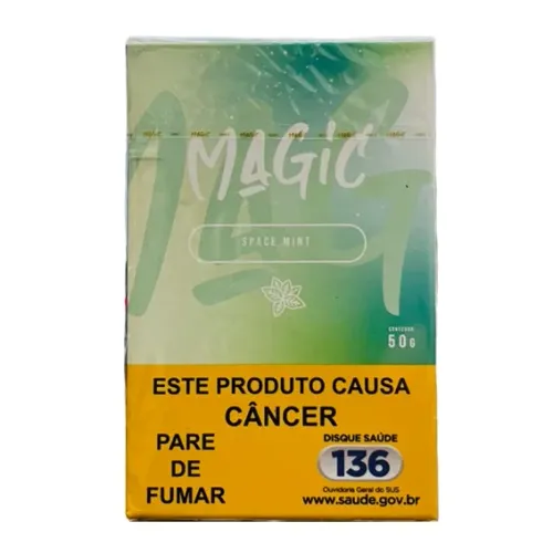 Essência Magic Space Mint
