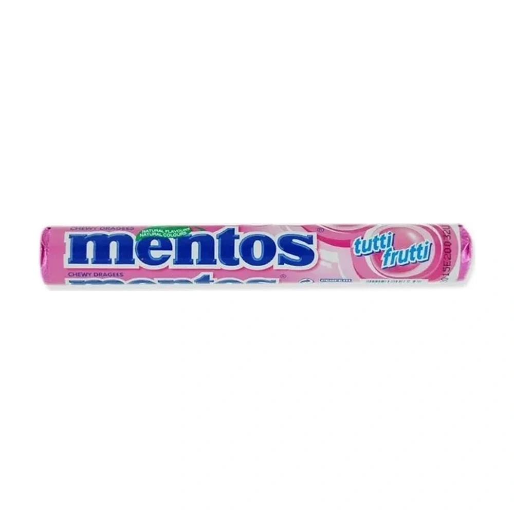 Mentos Tutti Frutti