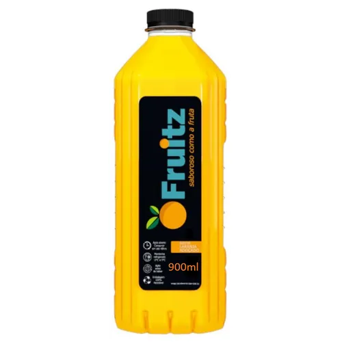 Suco Fruitz Laranja 900Ml