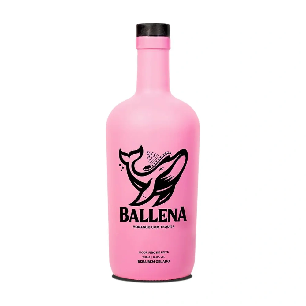 Licor Ballena