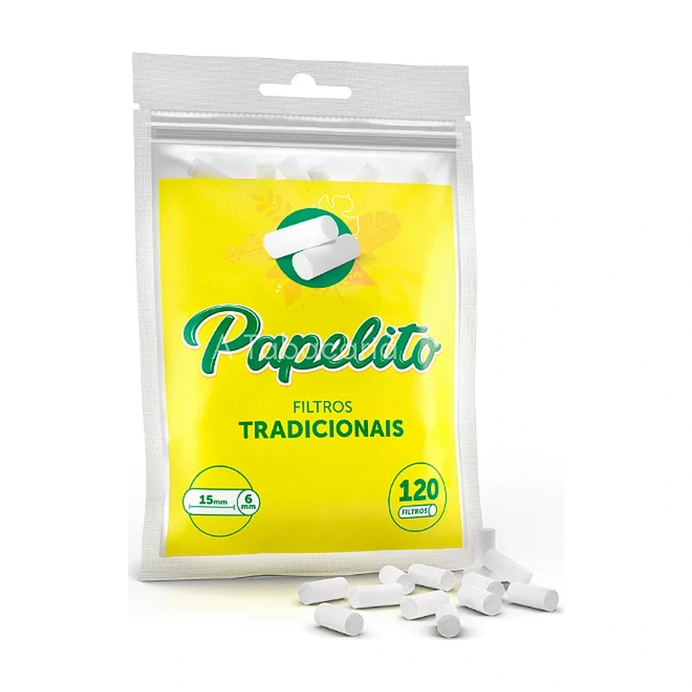 Filtro Papelito Tradicional