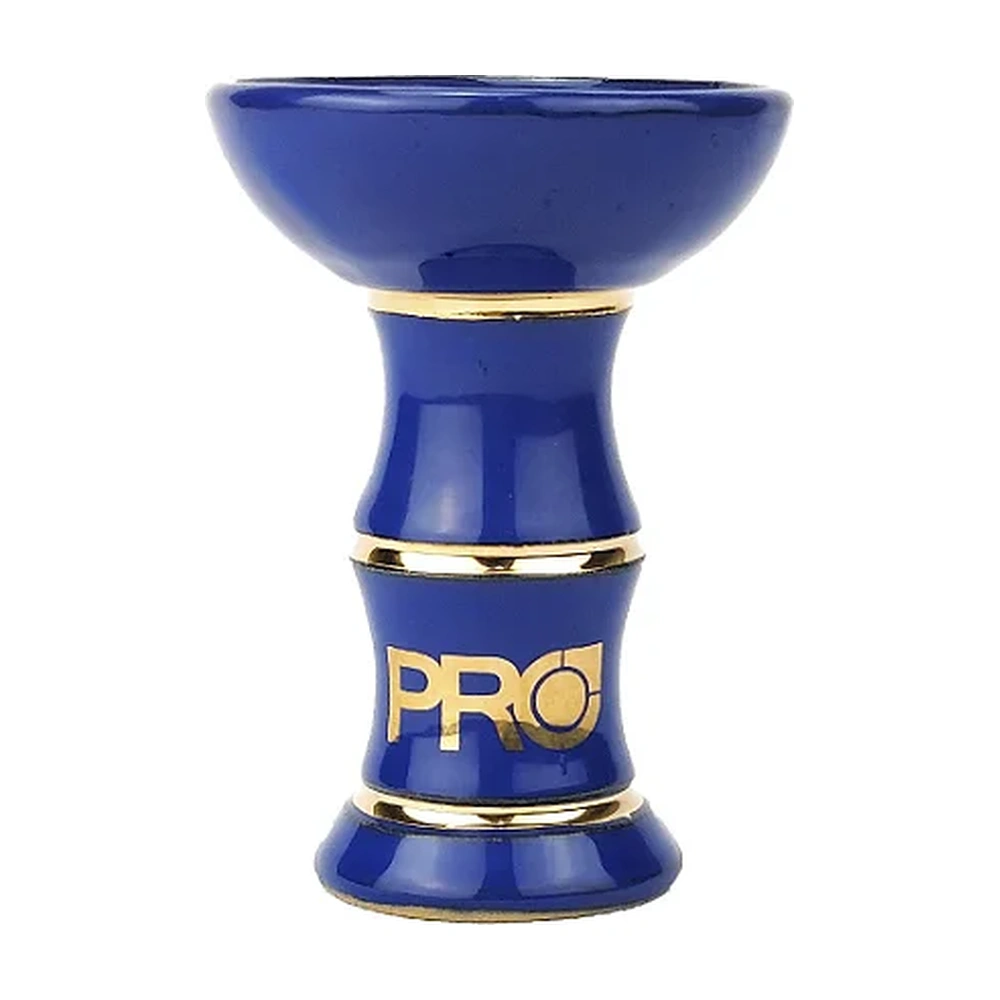 Rosh Pro Hookah School Gold Azul Forte