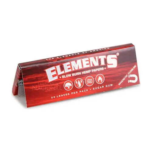 Seda Elements King Size Slow Burn Hemp