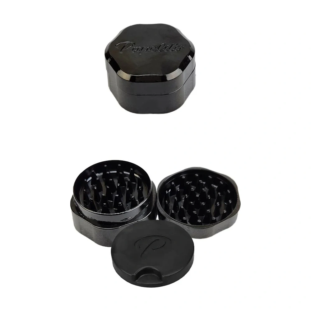 Dichavador De Acrílico Papelito Preto